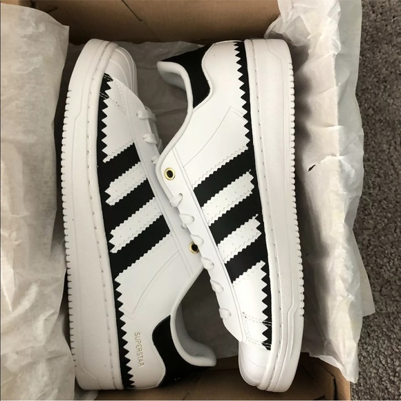 “Sold” Adidas Superstar OT Tech Men’s Shoes Size 10 - Picture 8 of 8